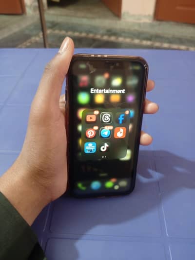 IPhone XR 128GB PTA Exchange Possible