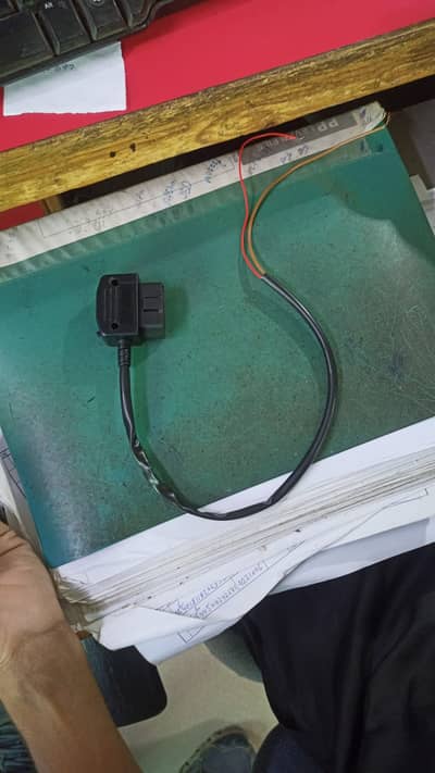 OBD CONNECTOR