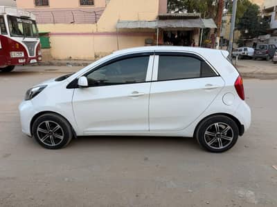 Kia Picanto 2021