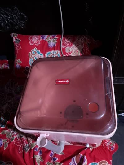 mini wishing machine good condition