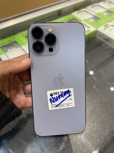 iphone 13 pro max Non PTA