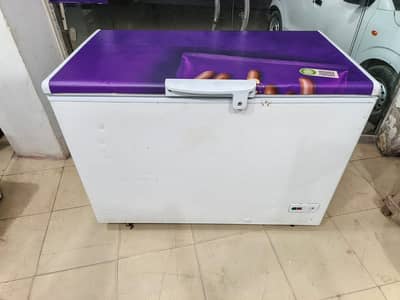 HAier  D freezer Singel door GEnuine  (0306/4462/443)  clasyyset