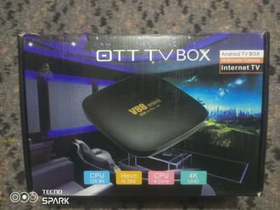 Android TV box v88 mini