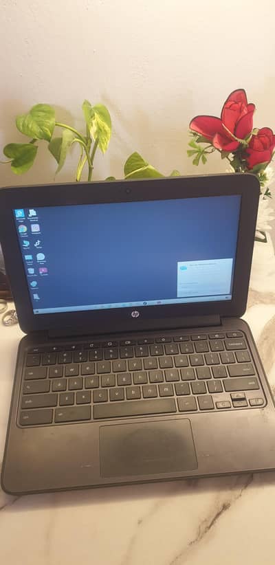 HP corme book  android