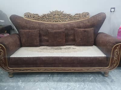 5 seater sofa set