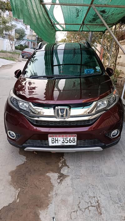 Honda BRV 2019