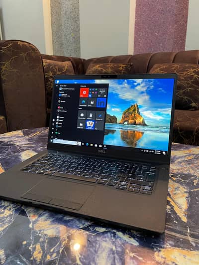 dell latitude 7300 core i5 8th gen 8/256 GB SSD