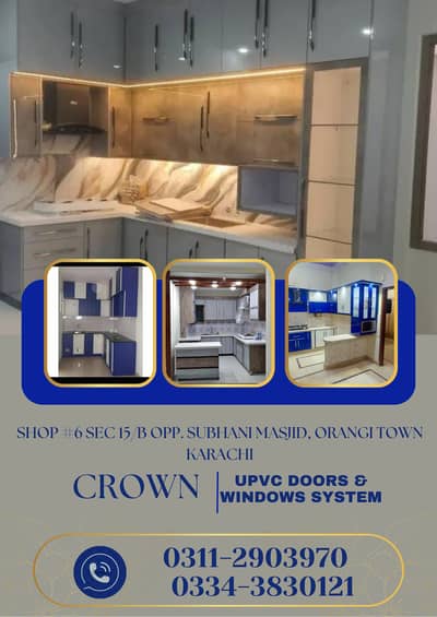 doors/Cupboard/kitchen cabinets/wooden work/Kitchen Cabinets