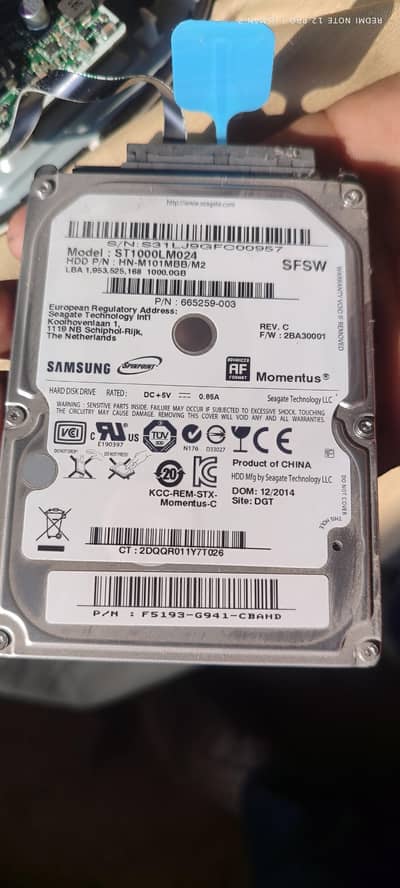 new like used hdd laptop 2.5