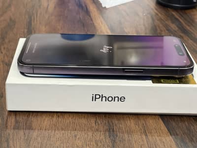 Iphone 14 PRO MAX factory unlock