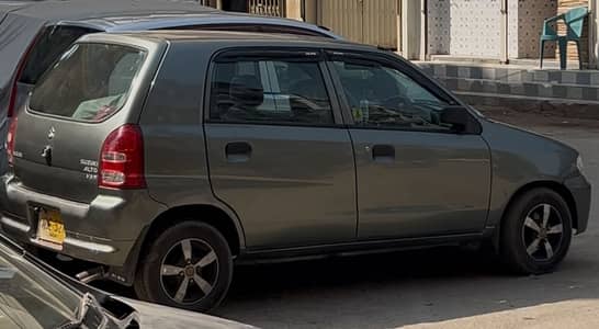 Suzuki Alto 2010 Just Like New Car