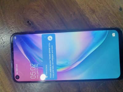 Tecno Spark 5 pro 4,64 gb