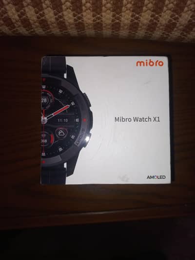 Mibro X1 smartwatch