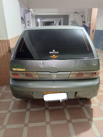Suzuki cultus EURO ||