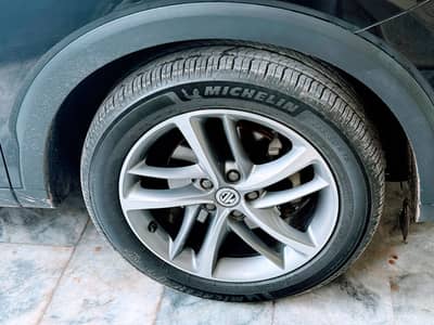 Imported Michelin Tyres