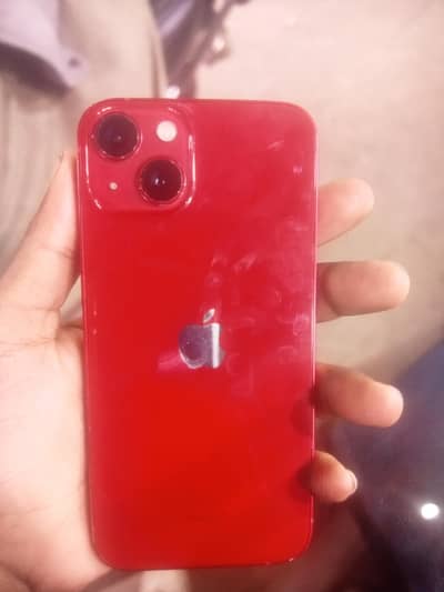 iPhone 13 factory unlock non Paytm 128 GB banner change Baki all okay