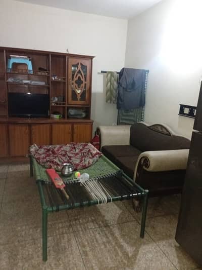 12 Marla Upper Portion For Rent