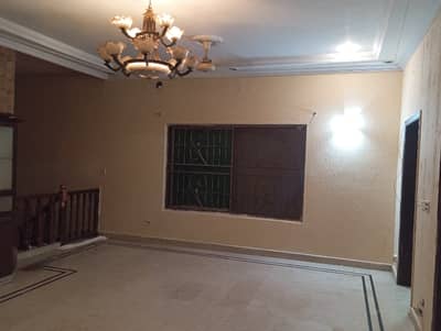 12 Marla Upper Portion For Rent