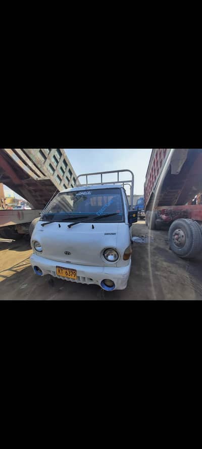 2007 Ki model ha ore registered 2014