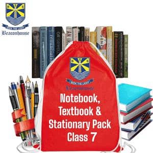 Bss sindh region grade 7 course full