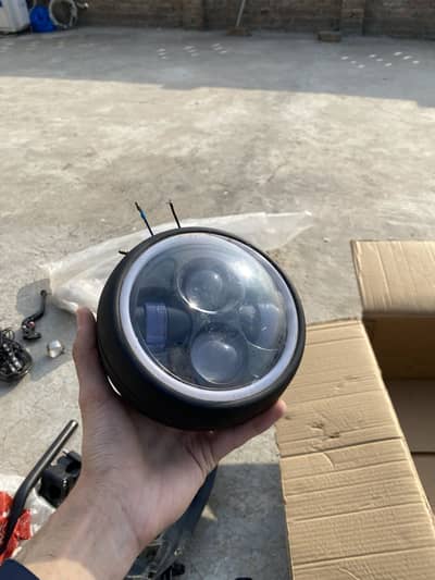 Bike Modification Parts Ybr Cb 150 read ad