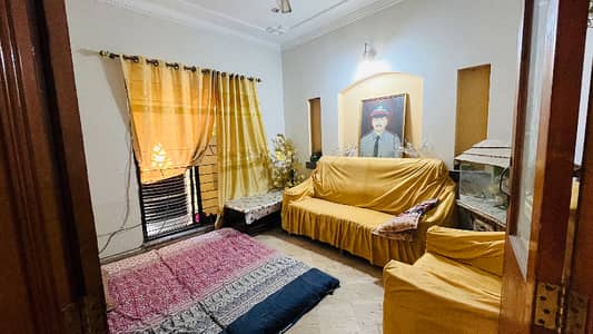 5 Marla Double story House for sale