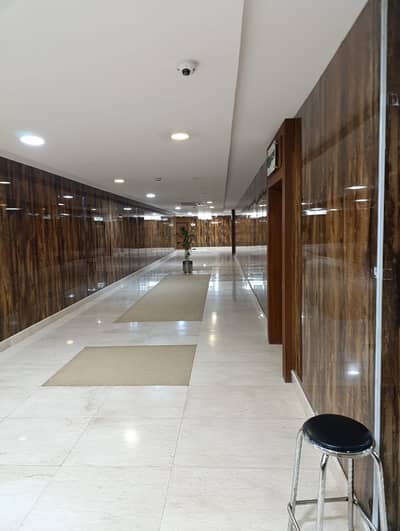 596 Sqft Office Available For Rent In Giga Mall World Trade Centre (WTC) Islamabad