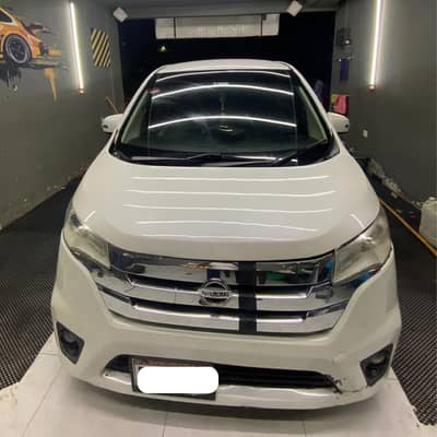 Nissan Dayz Highway Star 2014