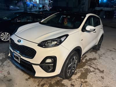 Kia Sportage , AWD ,