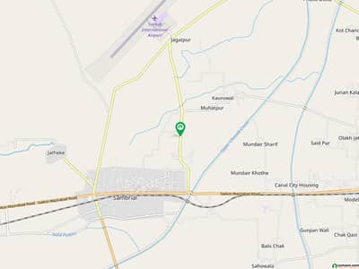 6 Marla Double Story House For Sale In Model Housing Scheme