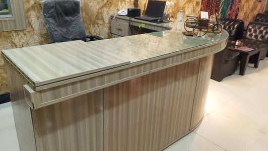 restaurant's items for sale