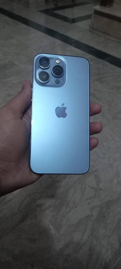 iPhone 13 pro 256gb total original