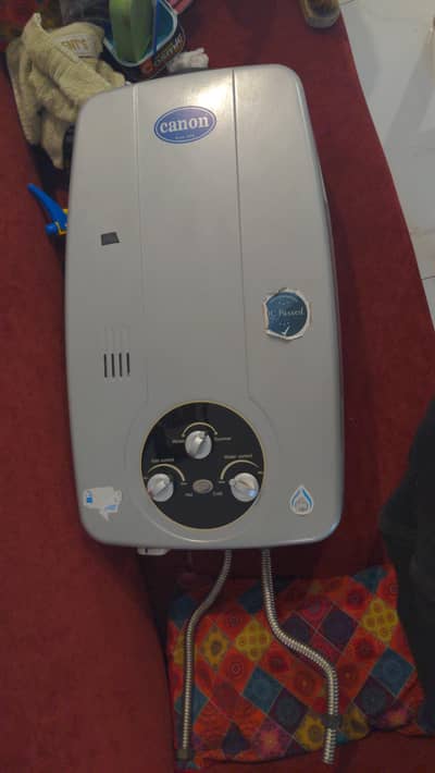 Brand New 12L Geyser | Box Pack | Best Market Price