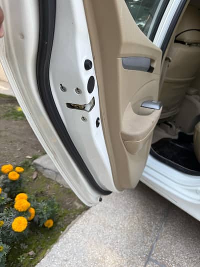 Honda city 1.5 i-vtech prosmetic