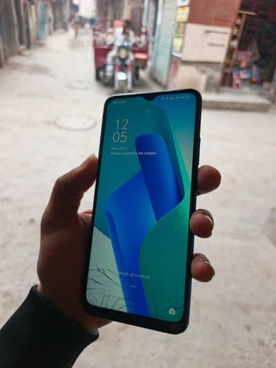oppo A16K