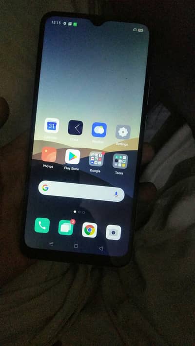 oppo a15s 6gb 128gb duall sim 10/9