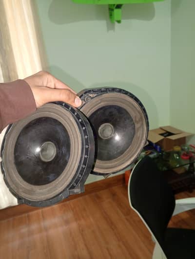 Honda City Genuine speakers