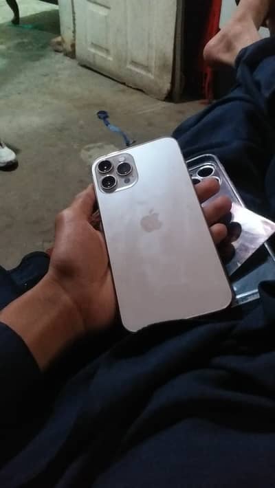 iPhone 12 pro max 256gb