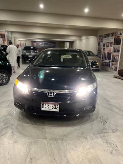 honda civic vti oriel prosmatec ug 2013 | 1800cc | Sunroof |CIVIC