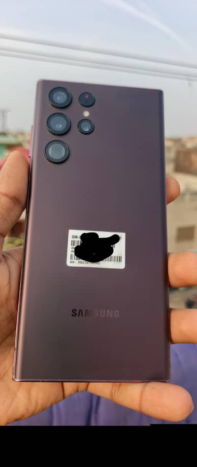 Samsung  S22 ultra   8ram   128gb storage  clear conditions for sale