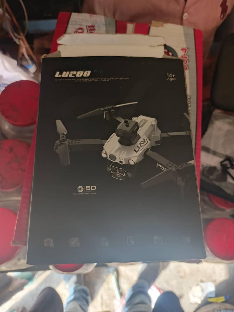 Drone 1