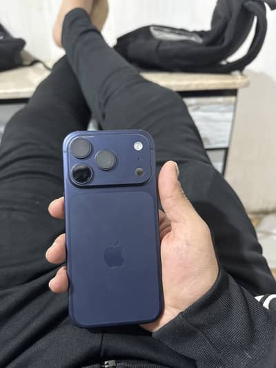 IPHONE 17 PRO NON PTA JV