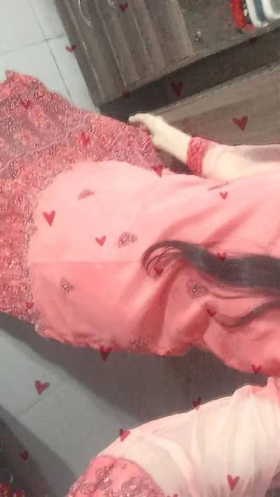 pink lehenga