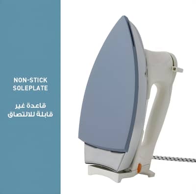 New Panasonic iron . . with 02years warranty /Call/0321/8888/564