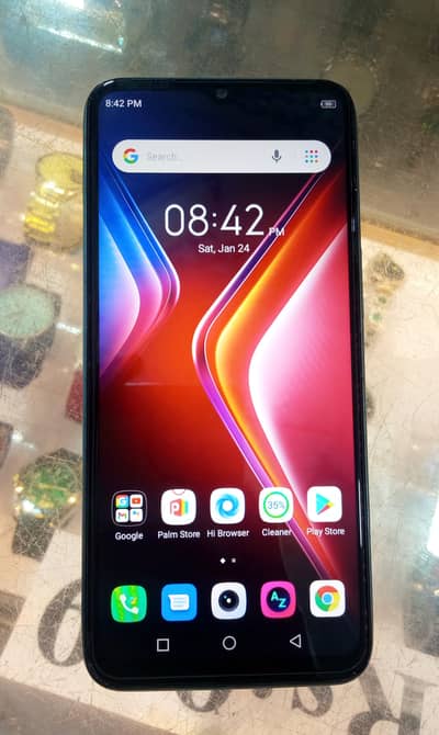 Infinix Smart 5 pro