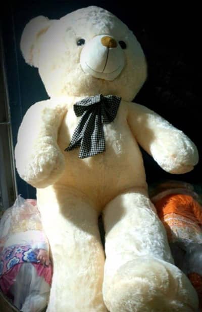 5ft teddy bear