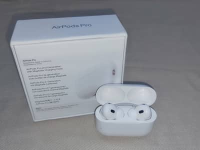 Apple Airpods Pro (2nd Generation)