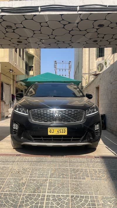 Kia Sorento 2021