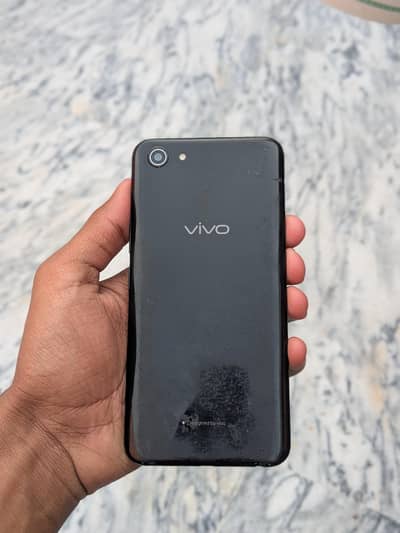 vivo y81 pta approved with box and one case