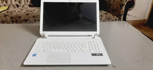 Toshiba Satellite L50 Series Laptop – For Parts (Dead Motherboard)